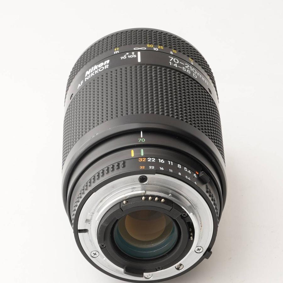 ニコン（Nikon） Nikon AF Nikkor 70-210mm F4-5.6 D : ナチュラル