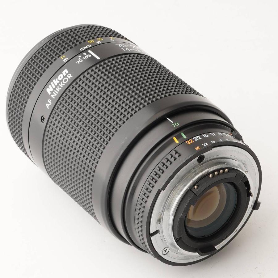 ニコン（Nikon） Nikon AF Nikkor 70-210mm F4-5.6 D : ナチュラル