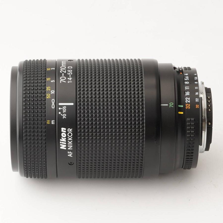 ニコン（Nikon） Nikon AF Nikkor 70-210mm F4-5.6 D : ナチュラル