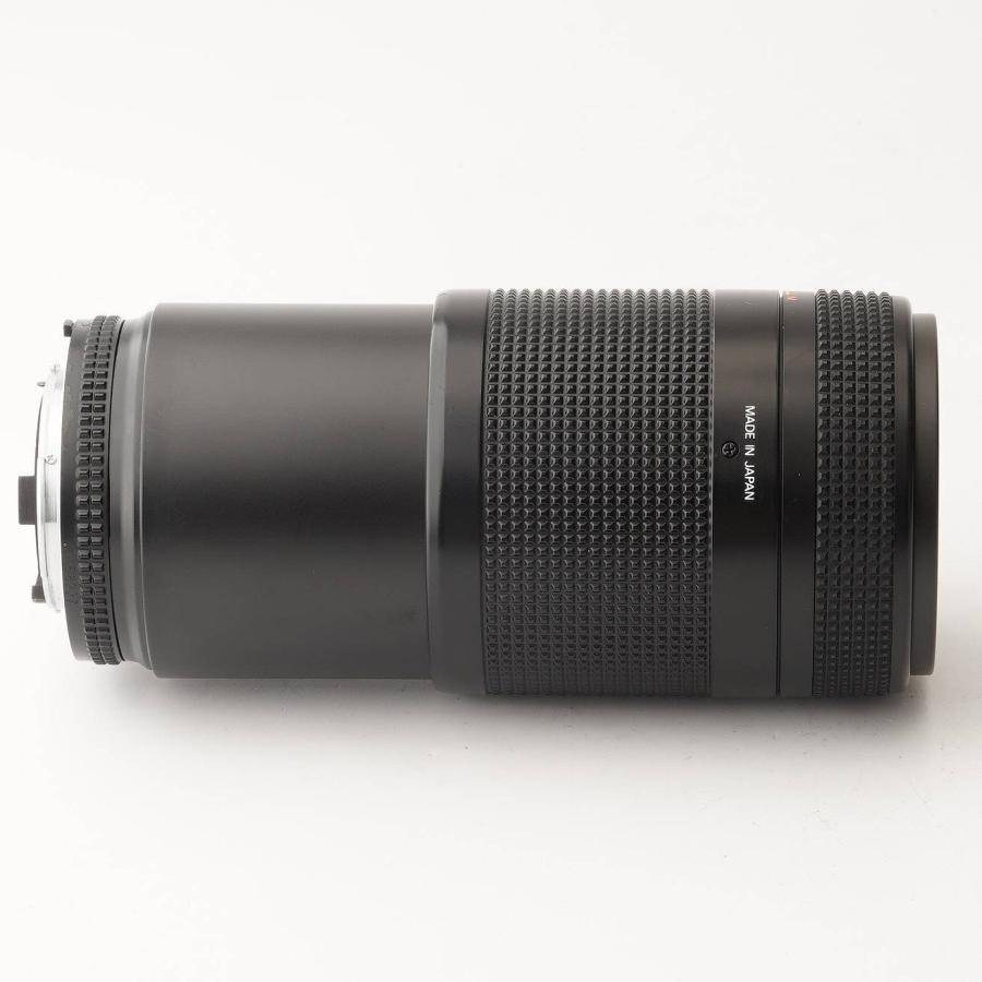 ニコン（Nikon） Nikon AF Nikkor 70-210mm F4-5.6 D : ナチュラル