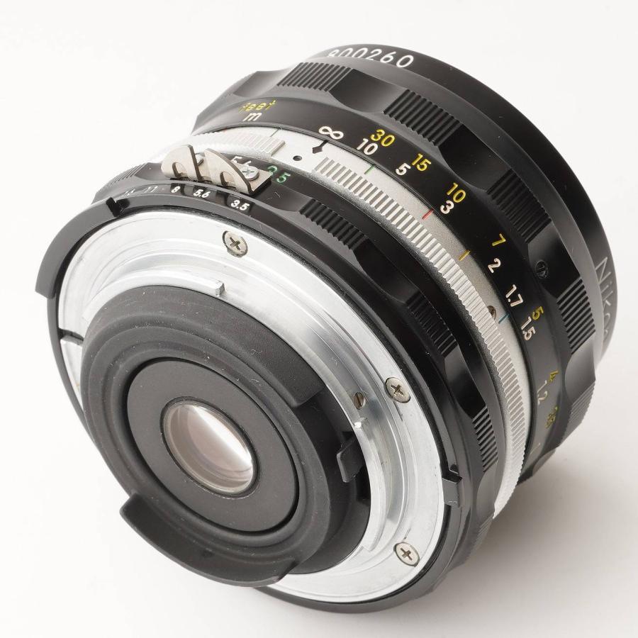ニコン（Nikon） Nikon Ai改 NIKKOR-H Auto 28mm F3.5 Fマウント