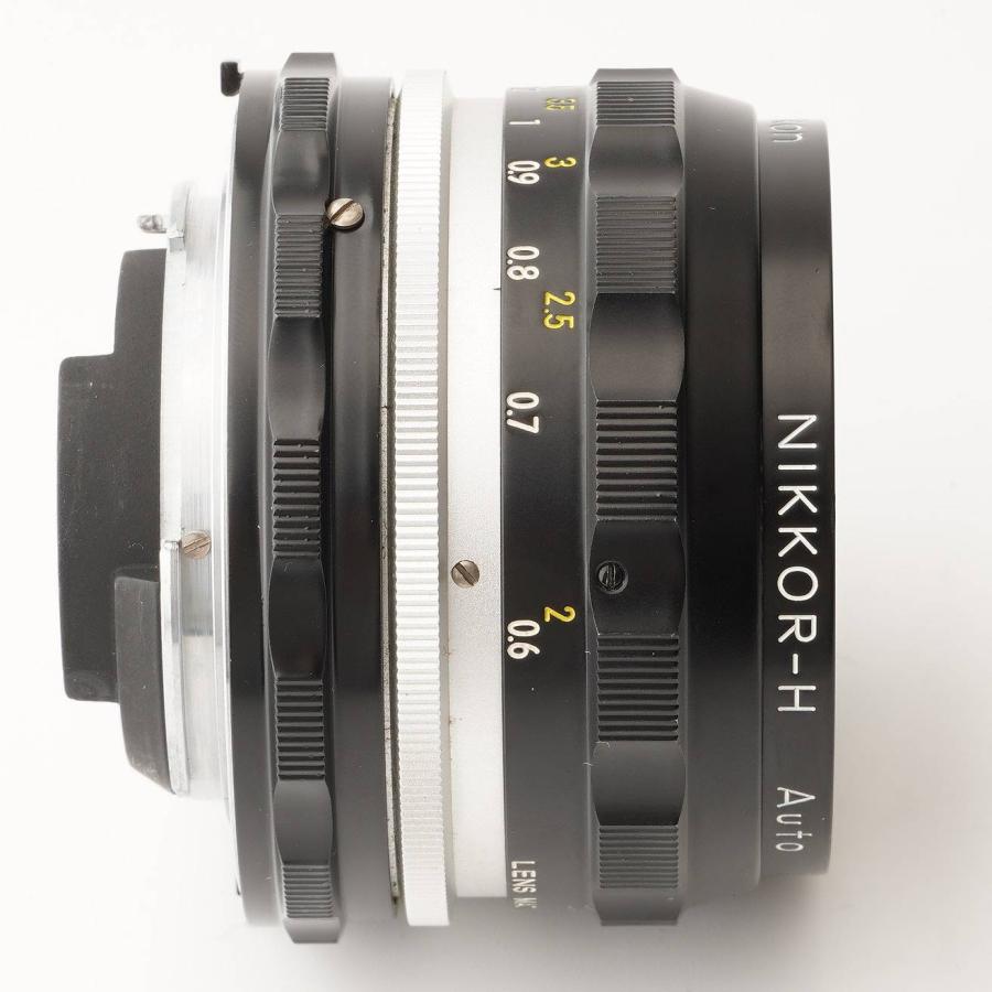ニコン（Nikon） Nikon Ai改 NIKKOR-H Auto 28mm F3.5 Fマウント