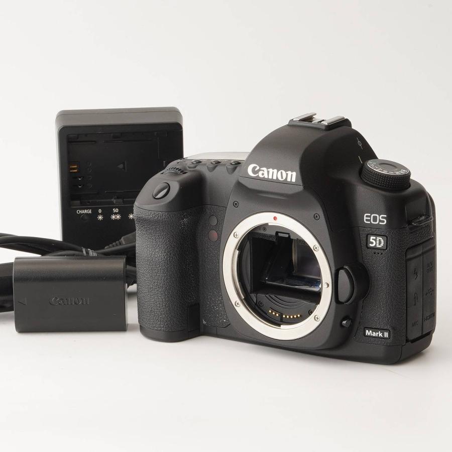 【値下げ】Canon EOS 5D Mark II デジタル一眼レフカメラ キヤノン（Canon） Canon EOS 5D Mark II ボディ デジタル一眼レフ