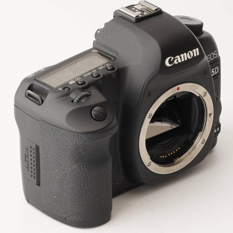 Canon EOS 5D Mark II デジタル一眼レフカメラ キヤノン（Canon） Canon EOS 5D Mark II ボディ デジタル一眼レフ
