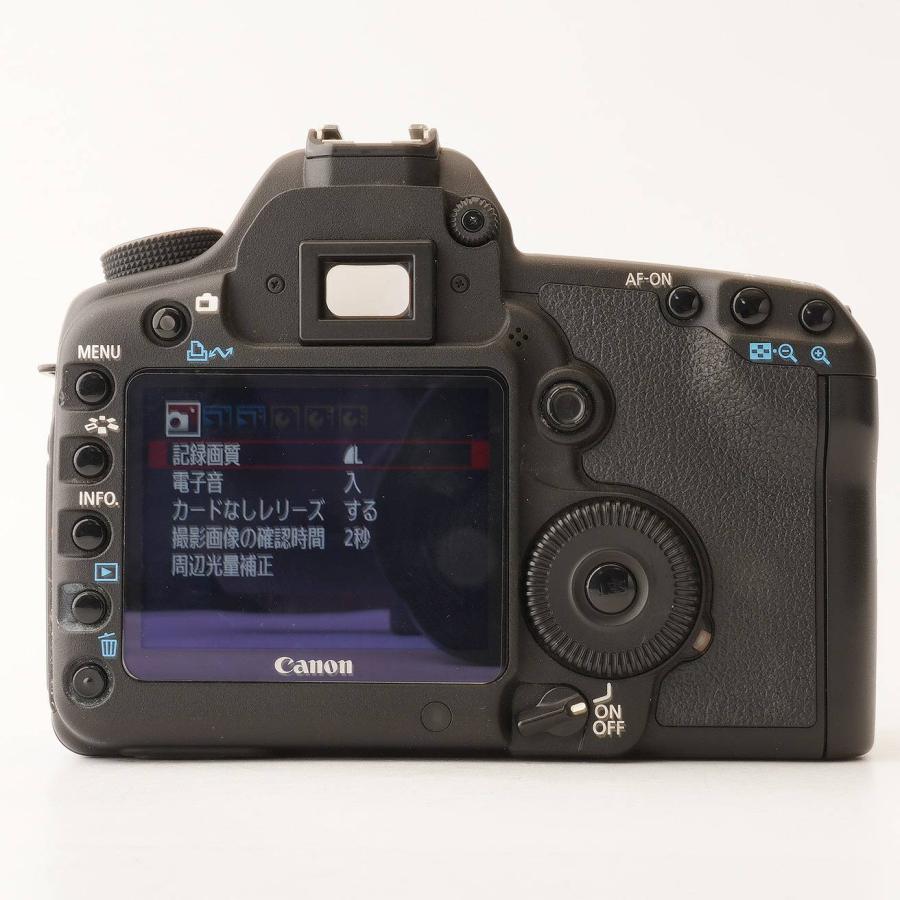 キヤノン（Canon） Canon EOS 5D Mark II ボディ デジタル一眼レフ