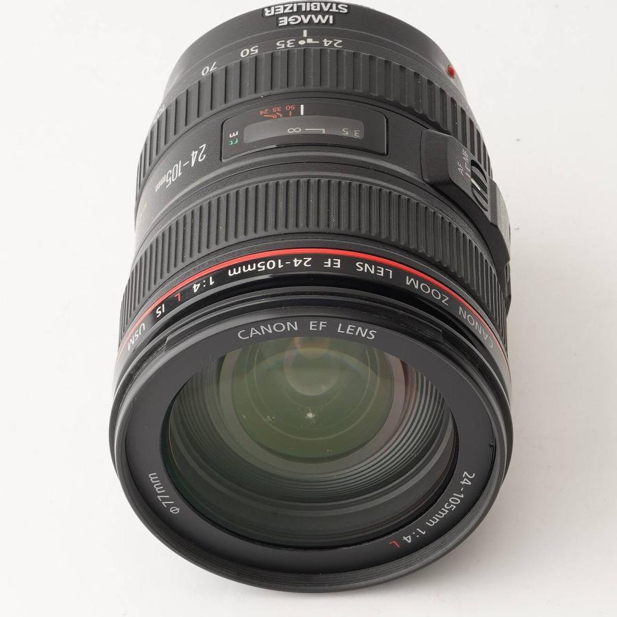 キヤノン Canon EF 24-105mm F4 L IS USM