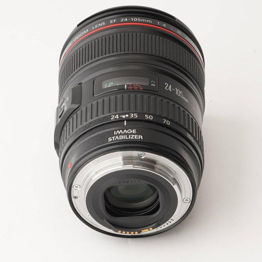 キヤノン Canon EF 24-105mm F4 L IS USM