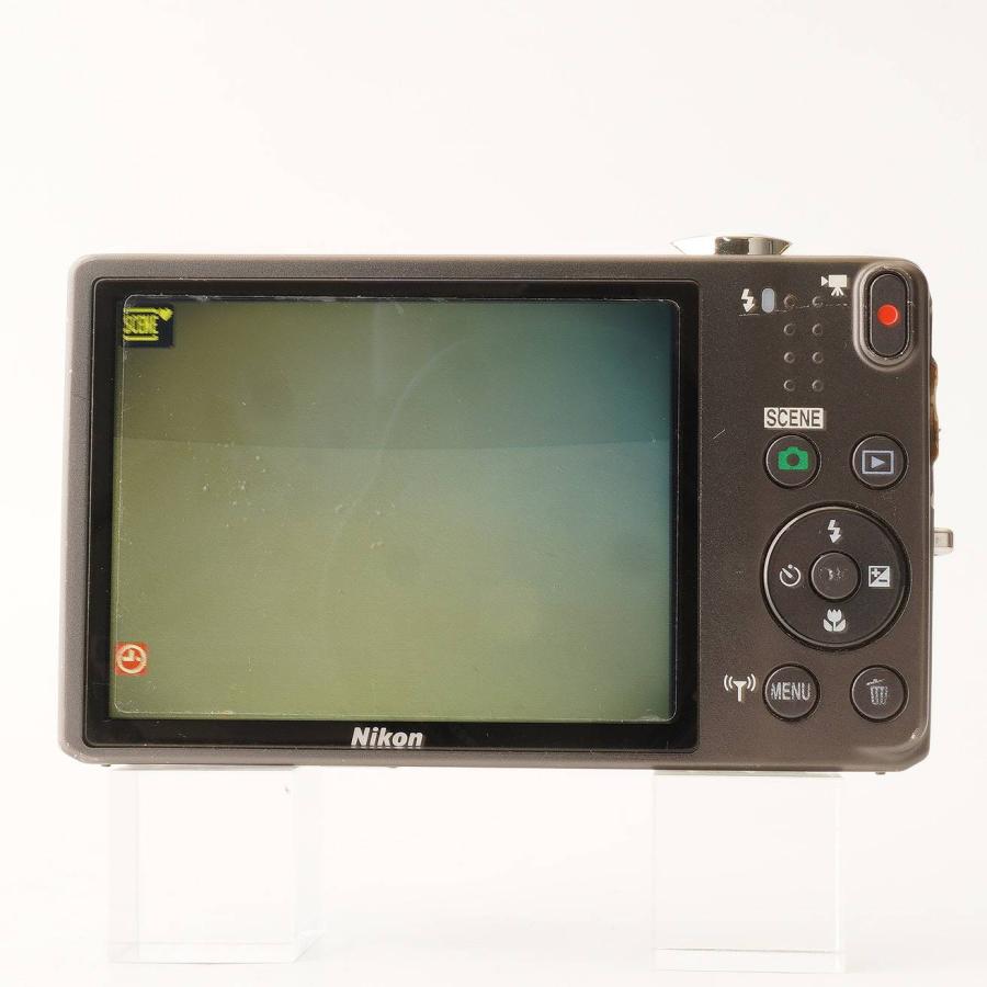 ニコン（Nikon） Nikon COOLPIX S6800 ナチュラル ホワイト 12x 広角