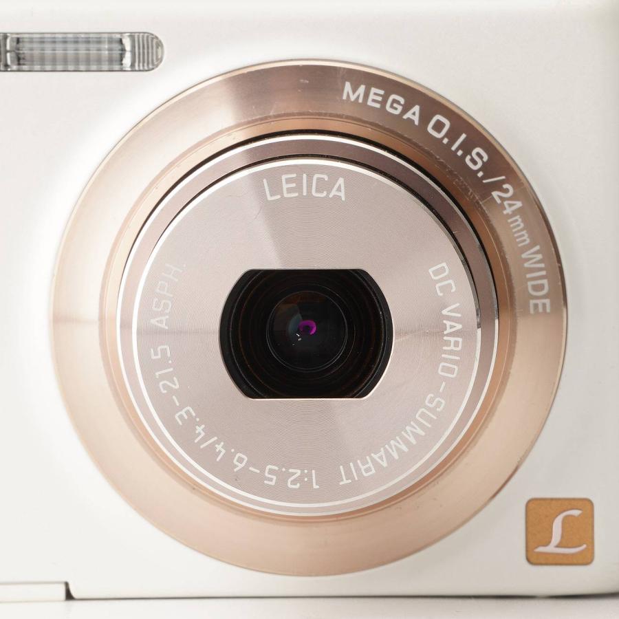 Panasonic（パナソニック） Panasonic LUMIX DMC-FX80 ホワイト