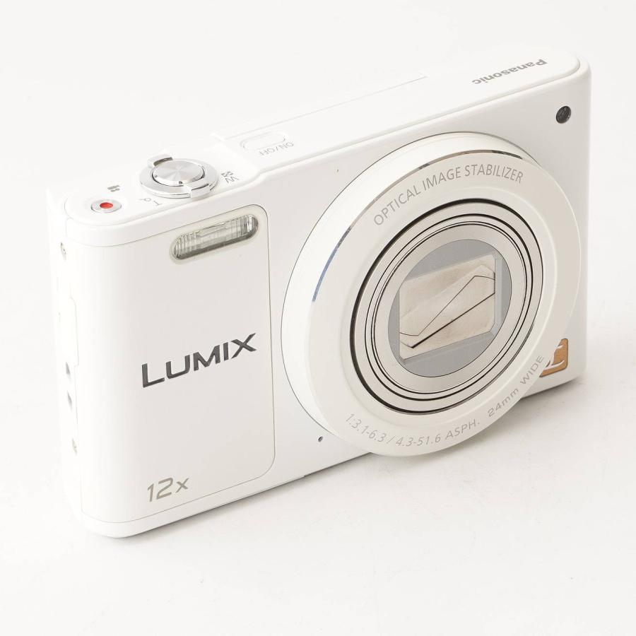 Panasonic（パナソニック） Panasonic LUMIX DMC-SZ10 ホワイト 12x