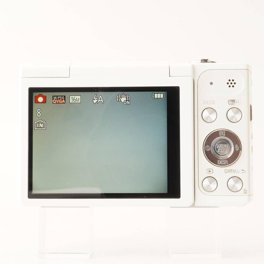 Panasonic（パナソニック） Panasonic LUMIX DMC-SZ10 ホワイト 12x