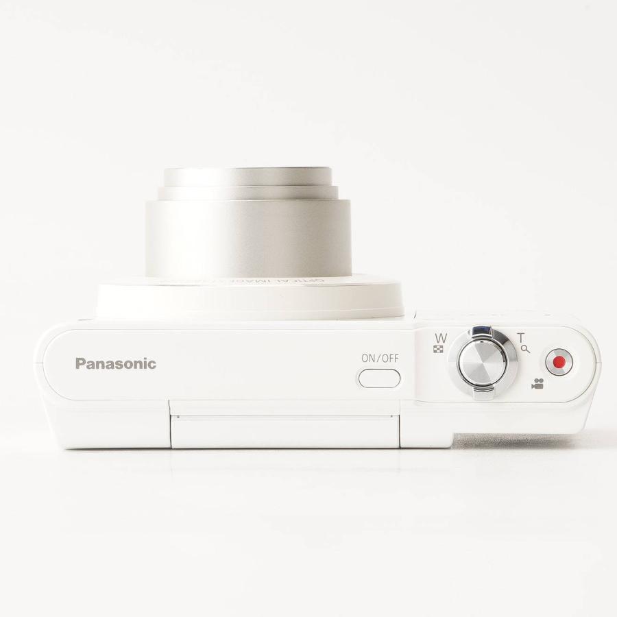 Panasonic（パナソニック） Panasonic LUMIX DMC-SZ10 ホワイト 12x