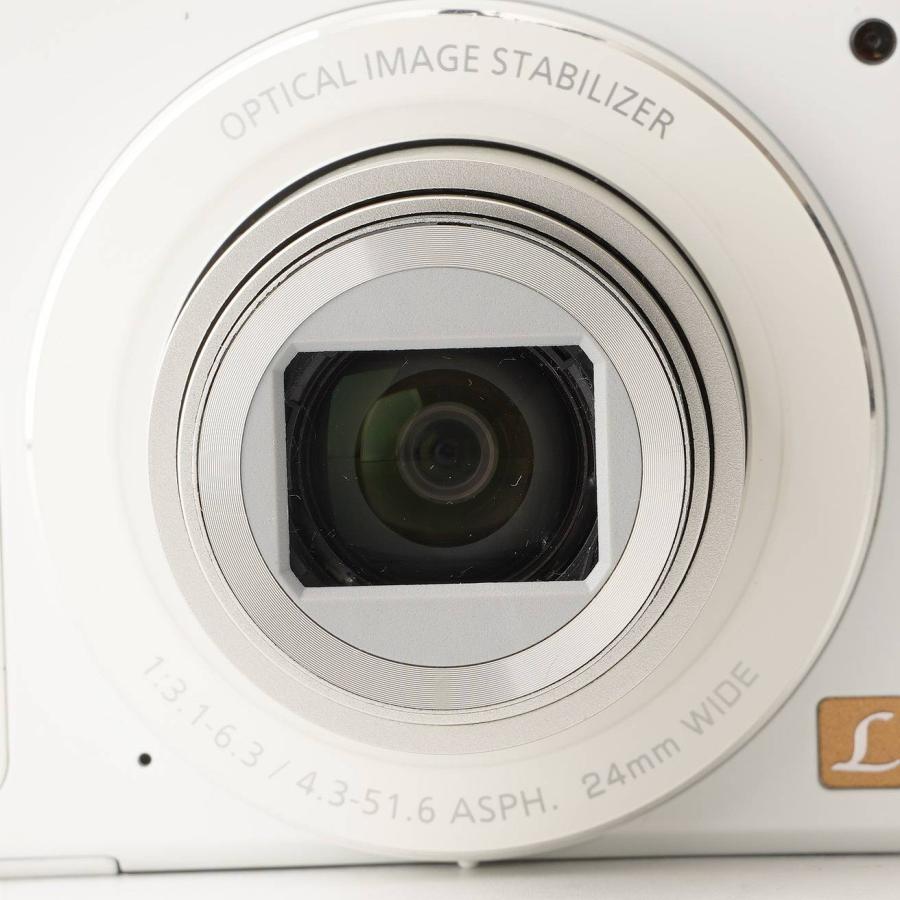 Panasonic（パナソニック） Panasonic LUMIX DMC-SZ10 ホワイト 12x