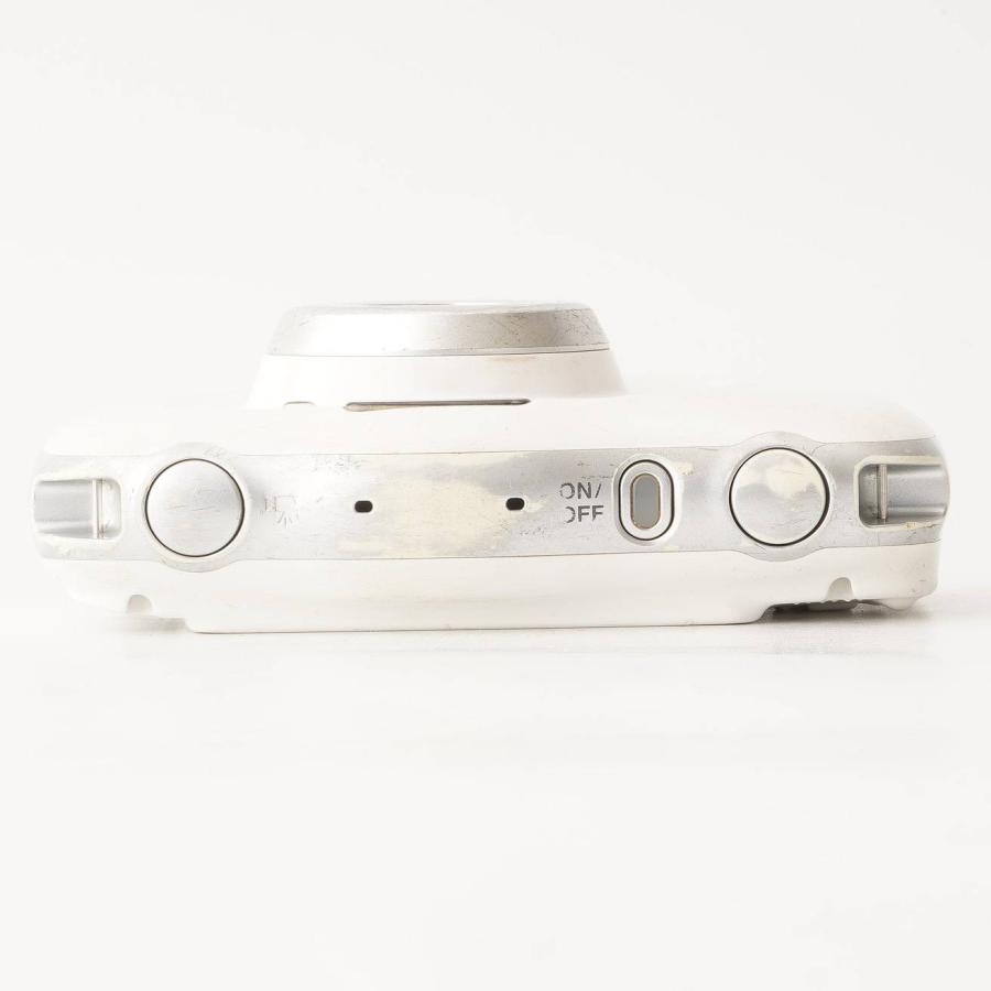 Nikon Coolpix s33 white 防水・耐衝撃カメラ 動作確認済 ニコン（Nikon） Nikon COOLPIX S33 ホワイト 防水耐衝撃 コンパクト