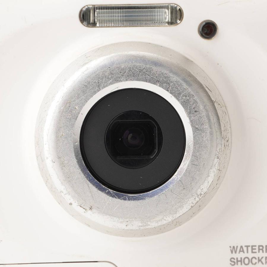 Nikon Coolpix s33 white 防水・耐衝撃カメラ 動作確認済 Amazon.com : Nikon COOLPIX S33 Waterproof Digital Camera (White