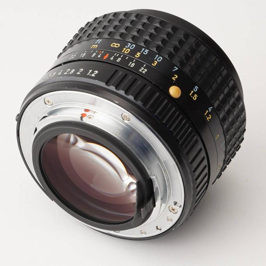 2026年最新】Yahoo!オークション Kマウント F1.2 50mm PENTAX SMC Asahi Pentax -pentax f1.2の中古品・新品・未 50mm レンズ(単焦点)