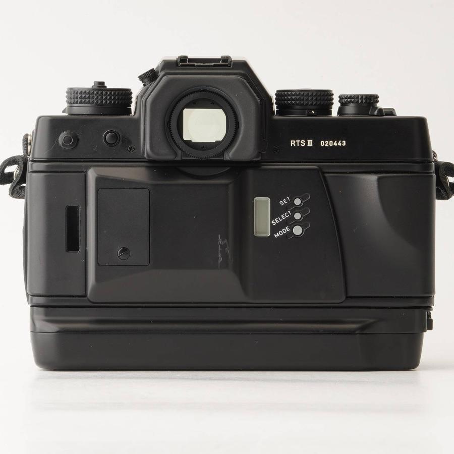 CONTAX（コンタックス） Contax RTS III ボディ 35mm 一眼レフフィルム