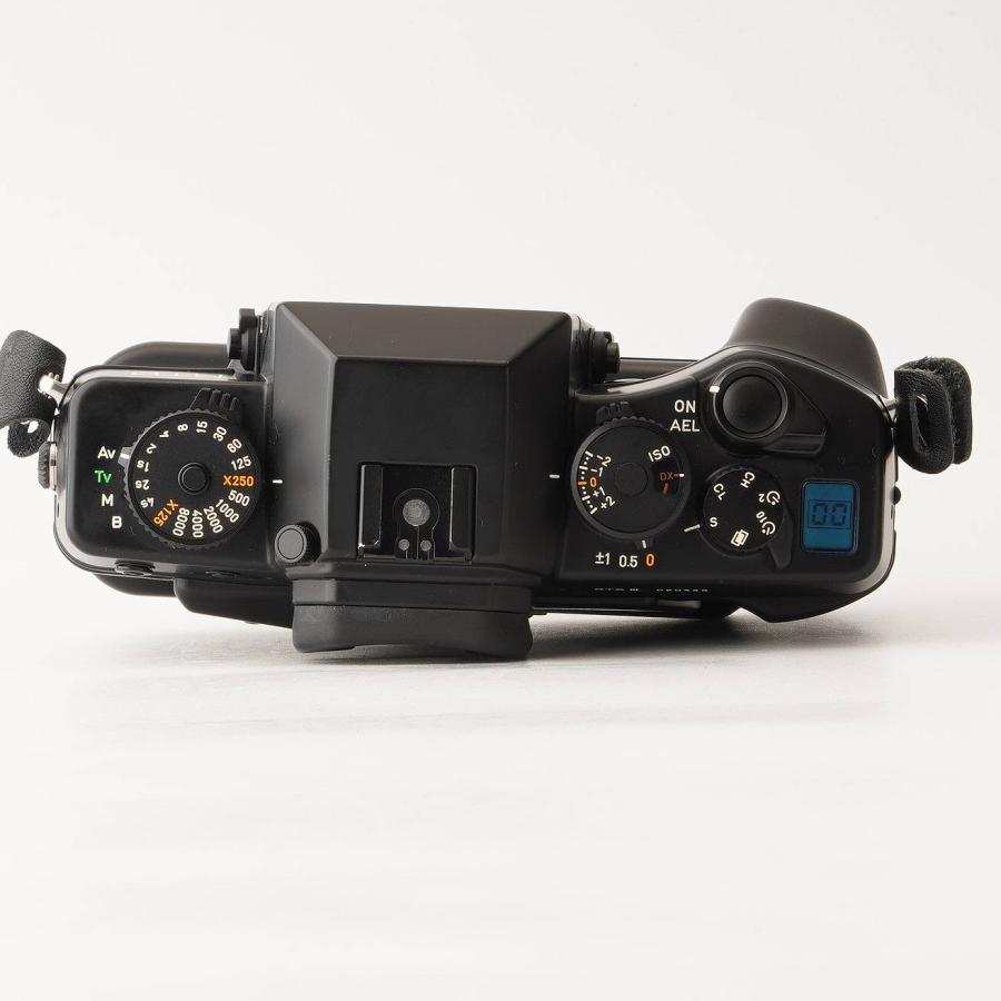 ★美品★ CONTAX RTS III フィルム一眼レフカメラ ボディ CONTAX（コンタックス） Contax RTS III ボディ 35mm 一眼レフフィルム