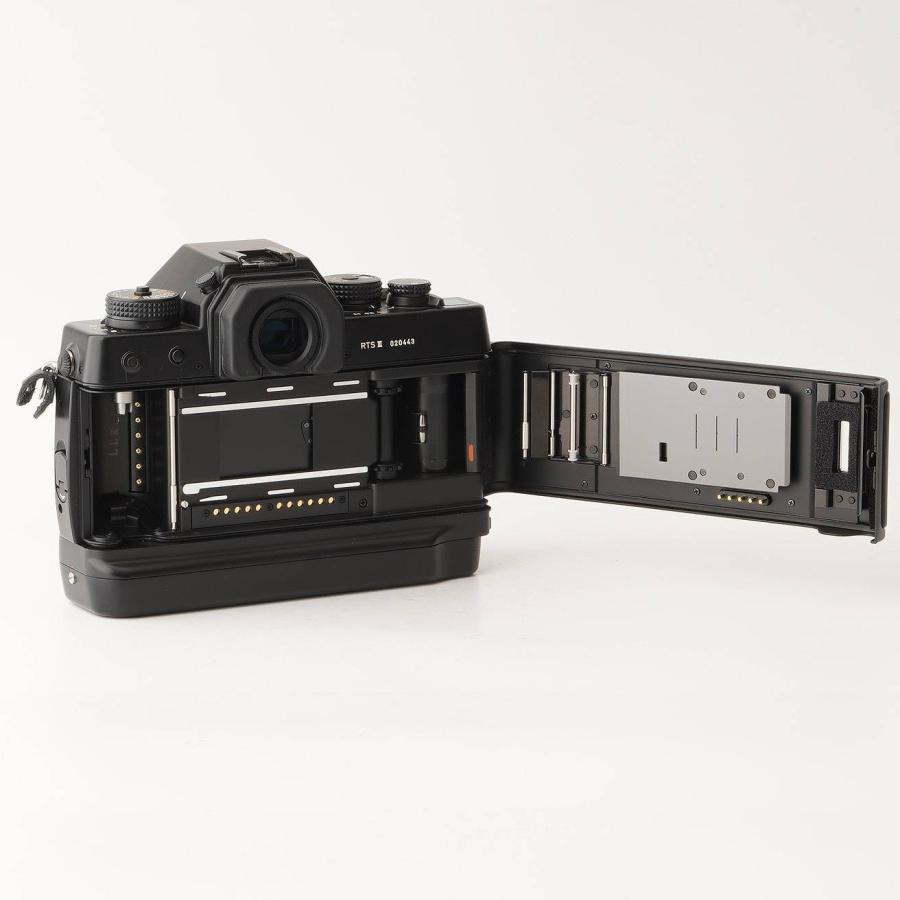 CONTAX（コンタックス） Contax RTS III ボディ 35mm 一眼レフフィルム
