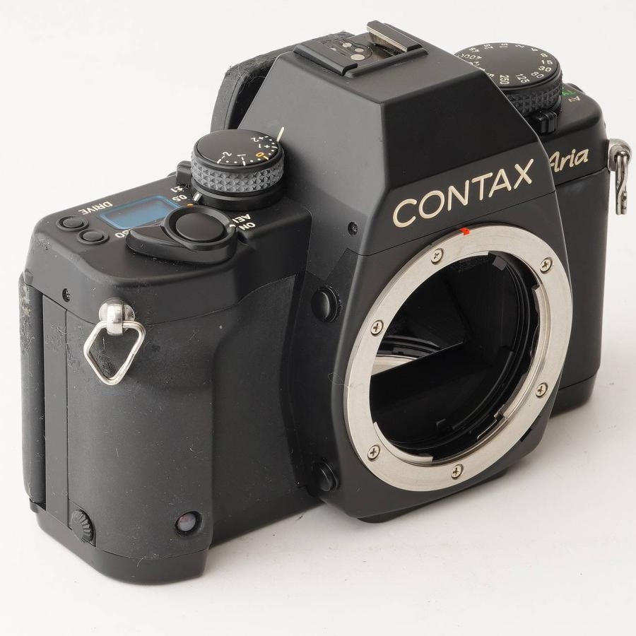CONTAX（コンタックス） Contax Aria アリア ボディ 35mm一眼レフ