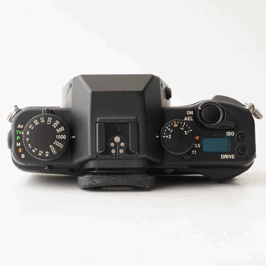 CONTAX（コンタックス） Contax Aria アリア ボディ 35mm一眼レフ