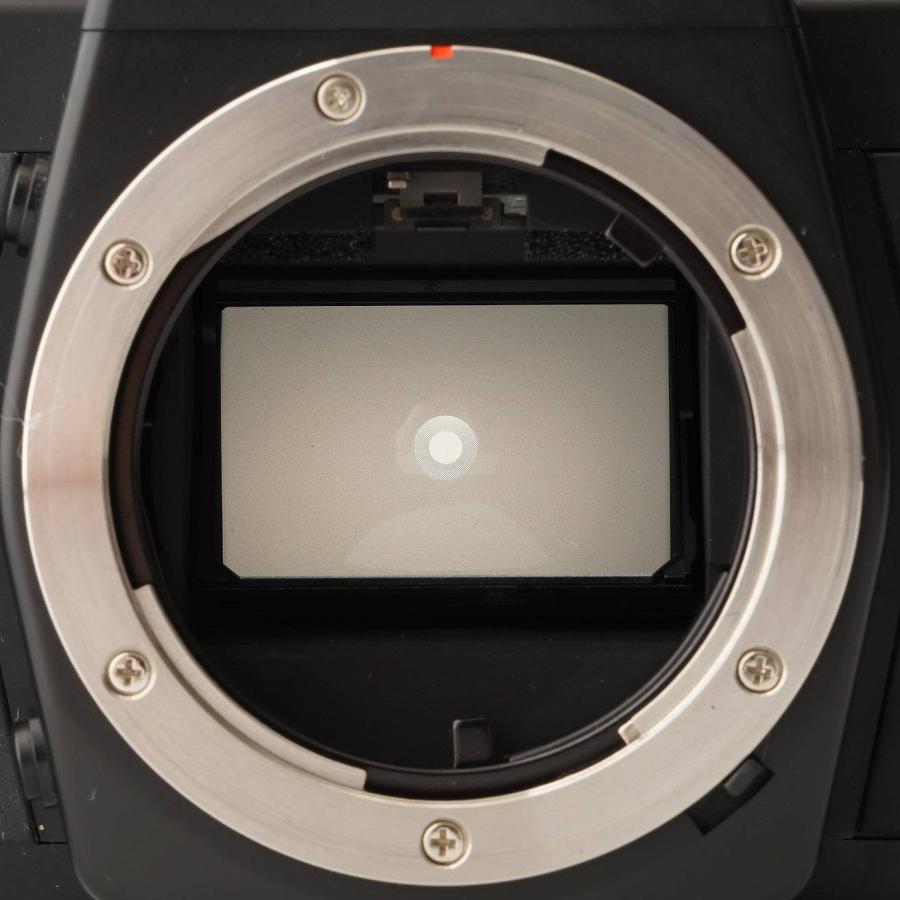 CONTAX（コンタックス） Contax Aria アリア ボディ 35mm一眼レフ
