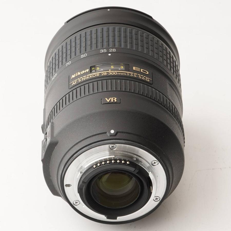ニコン（Nikon） Nikon AF-S NIKKOR 28-300mm F3.5-5.6 G ED VR