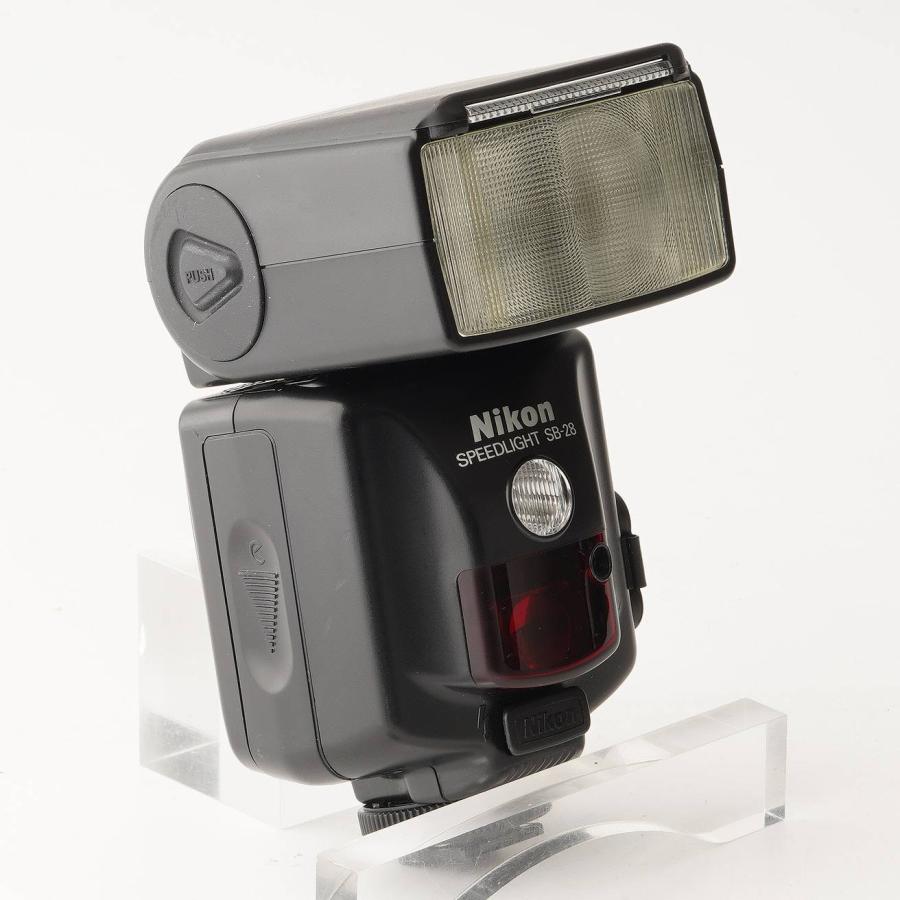 ニコン（Nikon） Nikonスピードライト SB-28 フラッシュ : ナチュラル 