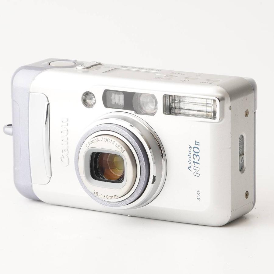 キヤノン（Canon） Canon Autoboy オートボーイ N130 II / Canon Zoom