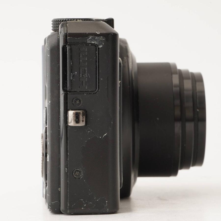 ニコン Nikon COOLPIX S9100 ブラック 18x 光学ズーム