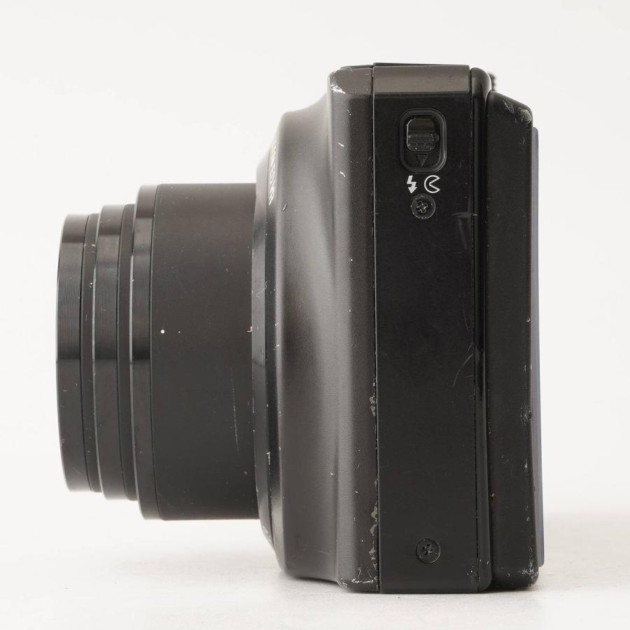 ニコン Nikon COOLPIX S9100 ブラック 18x 光学ズーム