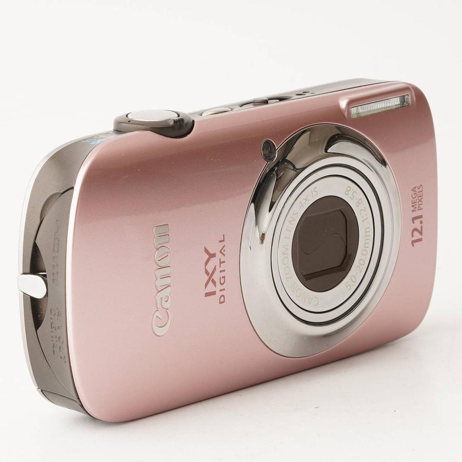 キヤノン Canon IXY DIGITAL 510 IS ピンク 4x IS ズーム 【公式通販】