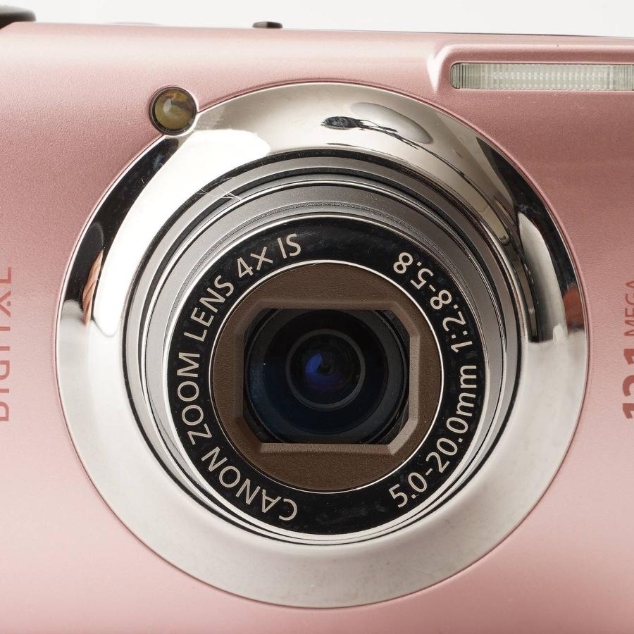 キヤノン Canon IXY DIGITAL 510 IS ピンク 4x IS ズーム 【公式通販】