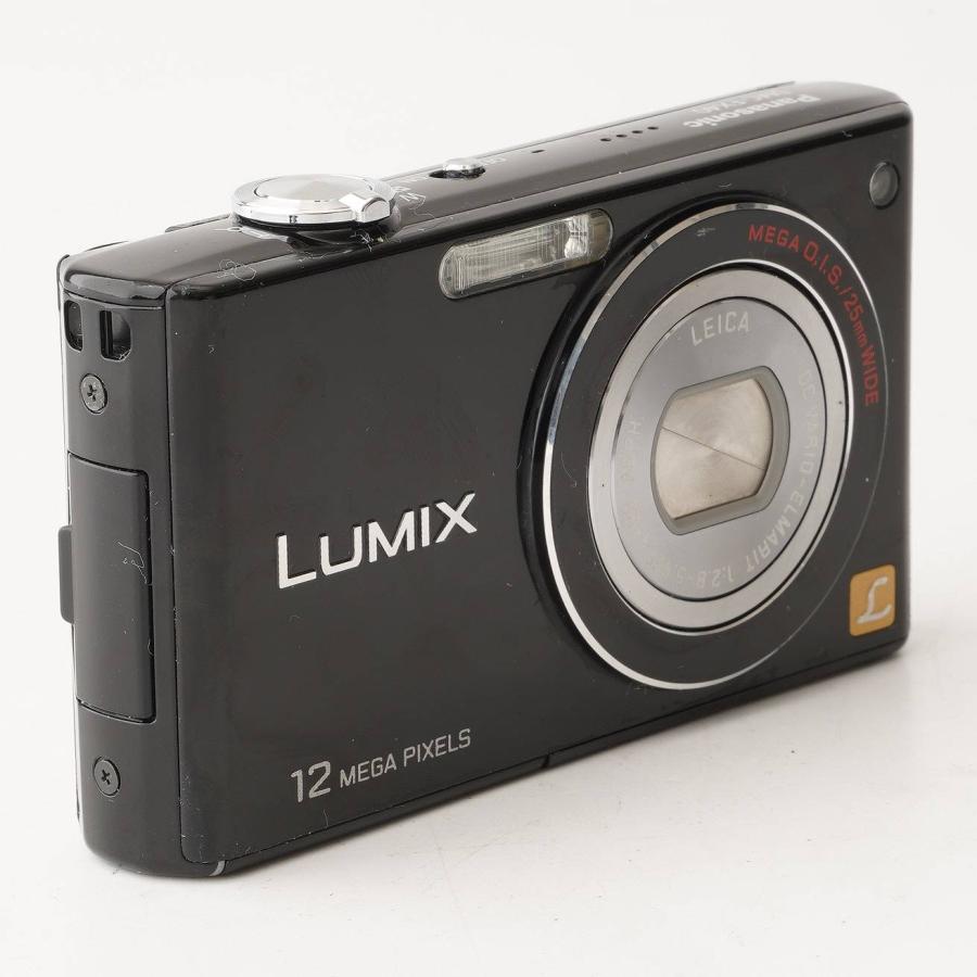 Panasonic（パナソニック） Panasonic LUMIX DMC-FX40 エクストラ