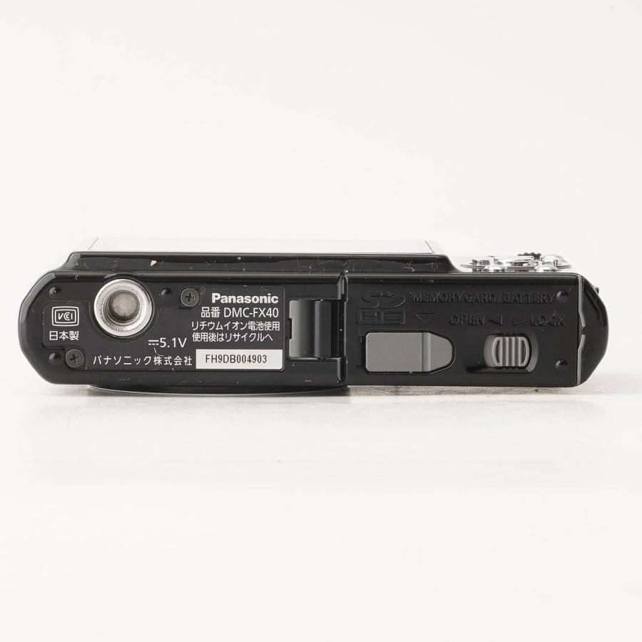 Panasonic（パナソニック） Panasonic LUMIX DMC-FX40 エクストラ