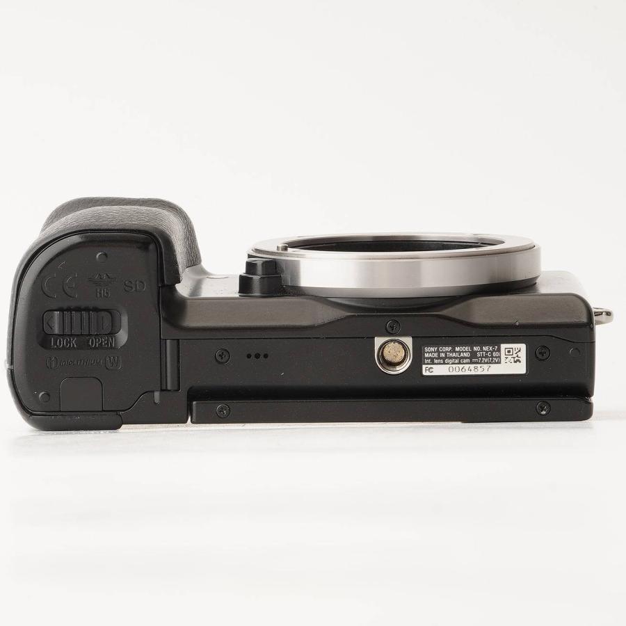 SONY（ソニー） α alphaアルファ NEX-7 ボディ ミラーレス一眼カメラ