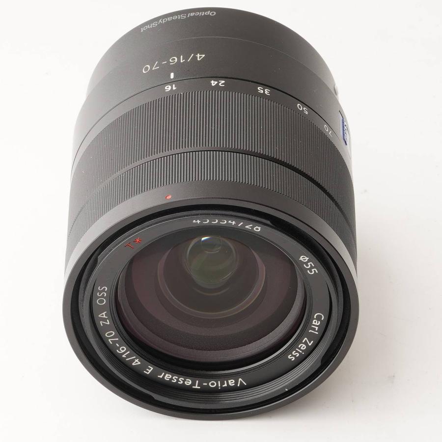 SONY（ソニー） カールツァイス Carl Zeiss Vario-Tessar T* E 16-70mm 