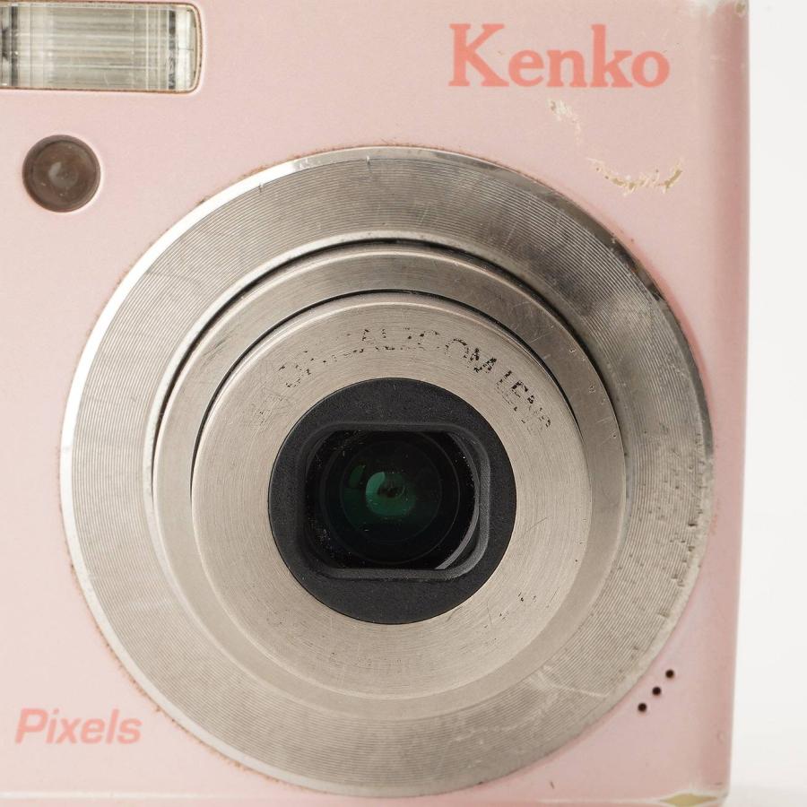 ケンコー Kenko DSC1200Z ピンク3x 光学ズーム