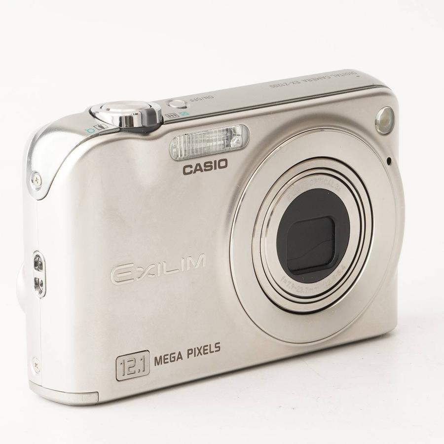 コンパクトデジタルカメラ CASIO EXILIM EX-Z1200 カシオ デジタルカメラ オフィシャルWEBサイト | 製品情報 | EX-Z1200