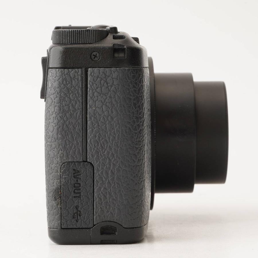 リコー（RICOH） RICOH GR DIGITAL III ブラック コンパクトデジタル