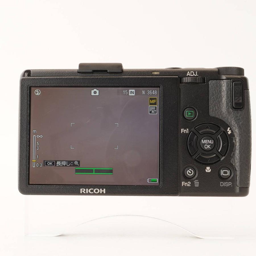 リコー（RICOH） RICOH GR DIGITAL III ブラック コンパクトデジタル
