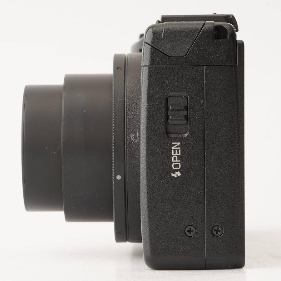 リコー（RICOH） RICOH GR DIGITAL III ブラック コンパクトデジタル