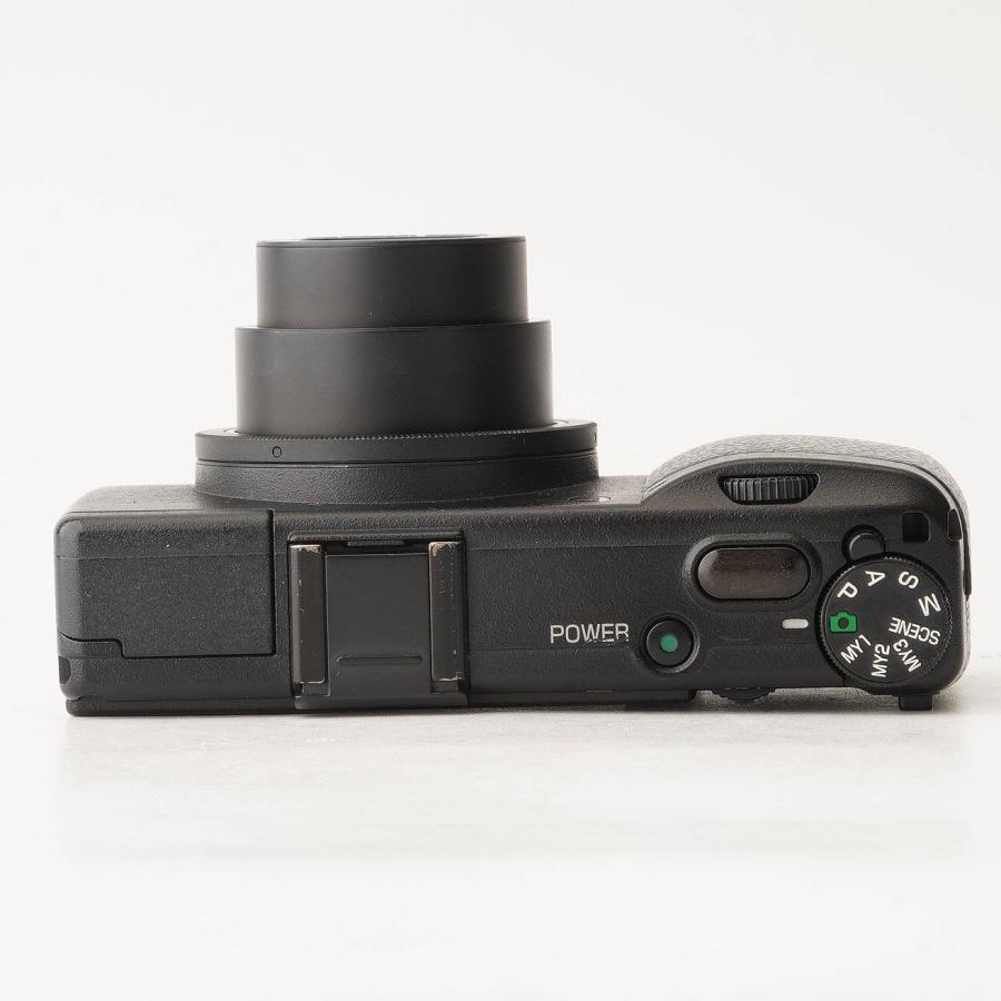 リコー（RICOH） RICOH GR DIGITAL III ブラック コンパクトデジタル
