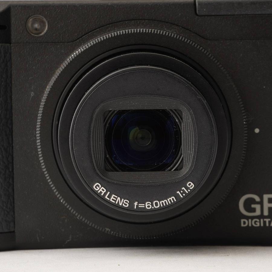 リコー（RICOH） RICOH GR DIGITAL III ブラック コンパクトデジタル