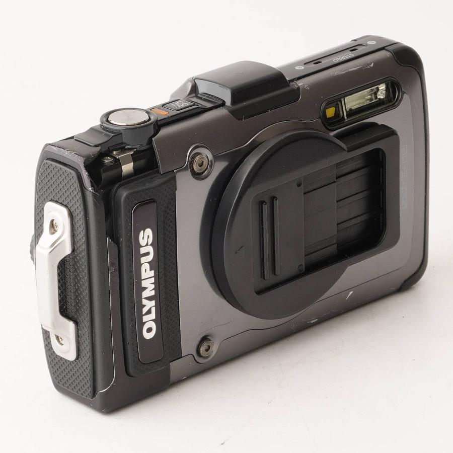 オリンパス（OLYMPUS） Olympus Tough TG-1 ブラック 防塵防水耐寒耐