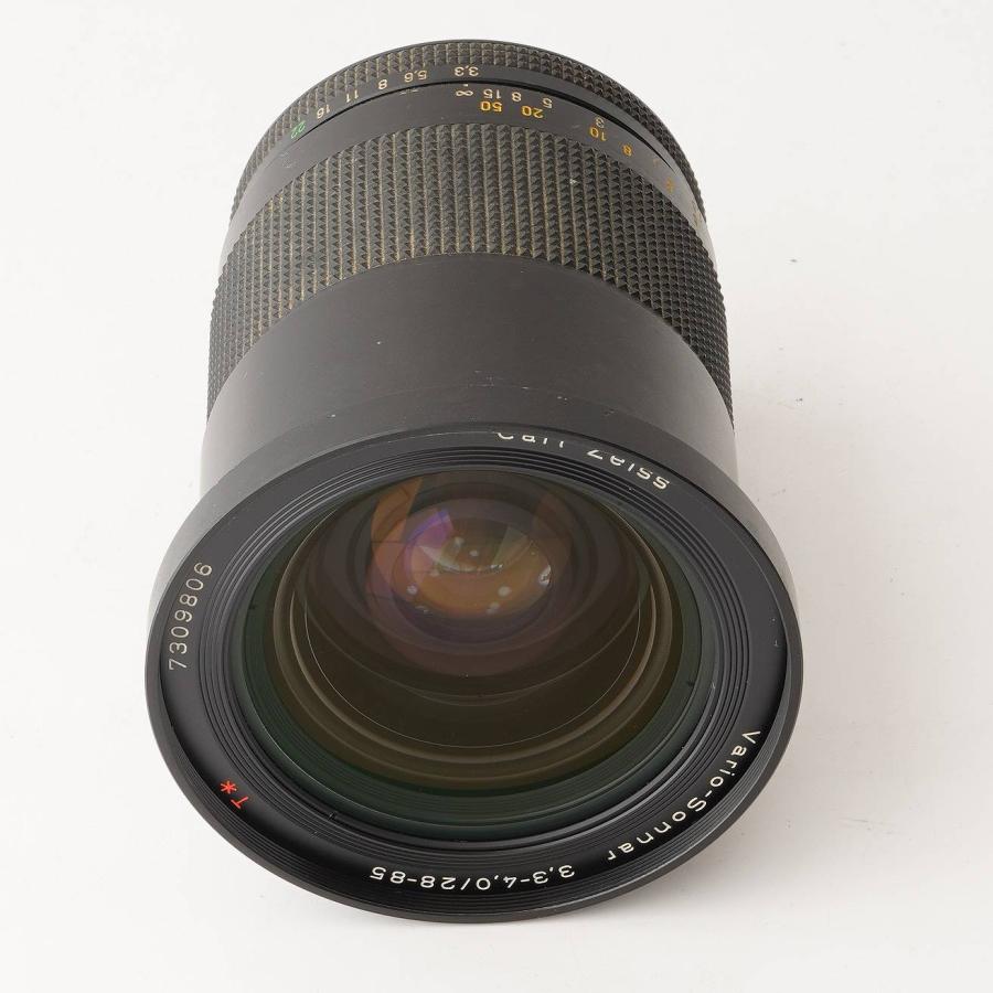 CONTAX（コンタックス） カールツァイス Carl Zeiss Vario-Sonnar T