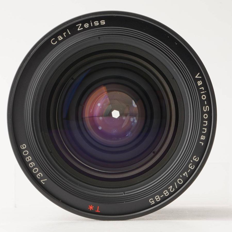 CONTAX（コンタックス） カールツァイス Carl Zeiss Vario-Sonnar T