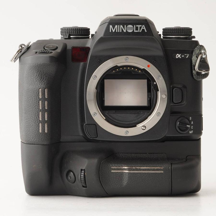 MINOLTA α-7 vc-7 ストロボセット MINOLTA α-7 vc-7 ストロボセット 【公式通販】