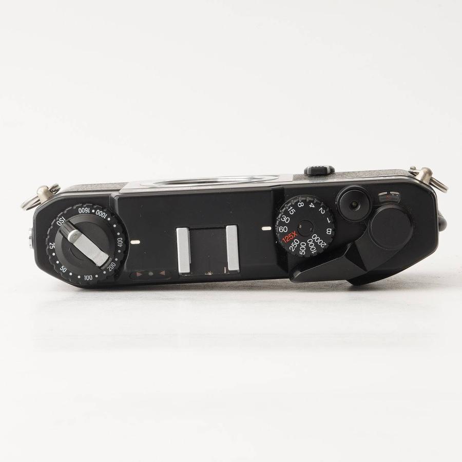 Voigtlander フォクトレンダー BESSA ベッサ L ブラック レンジ