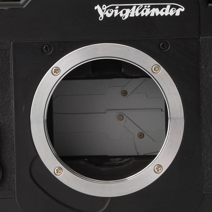 Voigtlander フォクトレンダー BESSA ベッサ L ブラック レンジ